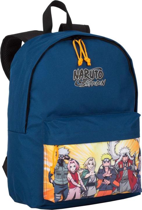 Toybags Naruto - Rucksack - Ninjas aus Konoha