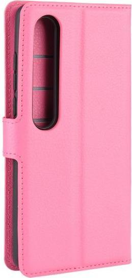 Immagine prodotto MU Classic Serie di copertine per libri in pelle Litchi (Xiaomi Mi 10i, Mi 10 Pro)