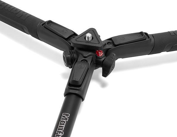 Image du produit Manfrotto 190X AS alu w/BH (Métal)