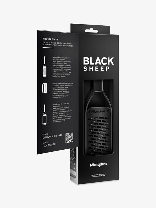Produktbild Microplane Reibe BLACK SHEEP