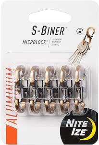 Produktbild Nite Ize S-Biner