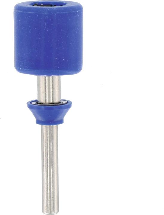 Actual product image Dremel EZ SpeedClic grinding mandrel and abrasive belt (60, 120)