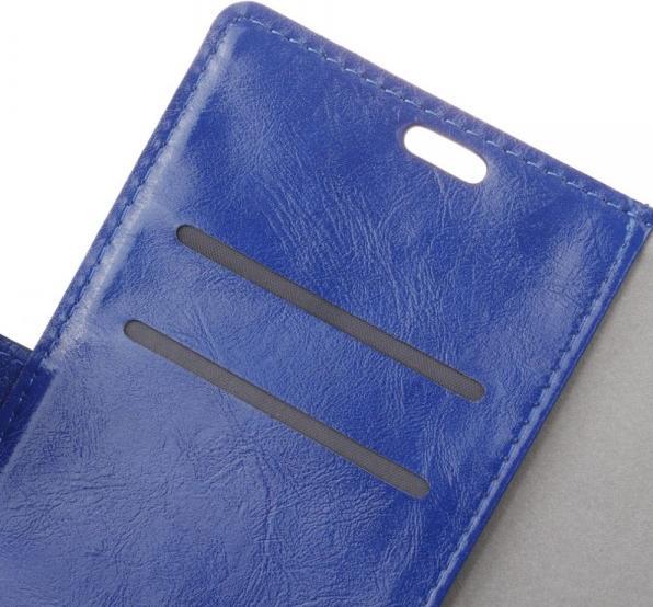 Actual product image Crazy Horse Leather Cover