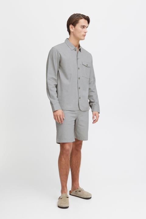 Actual product image Casual Friday CFPhelix 0066 linen mix shorts 20504637 (S)