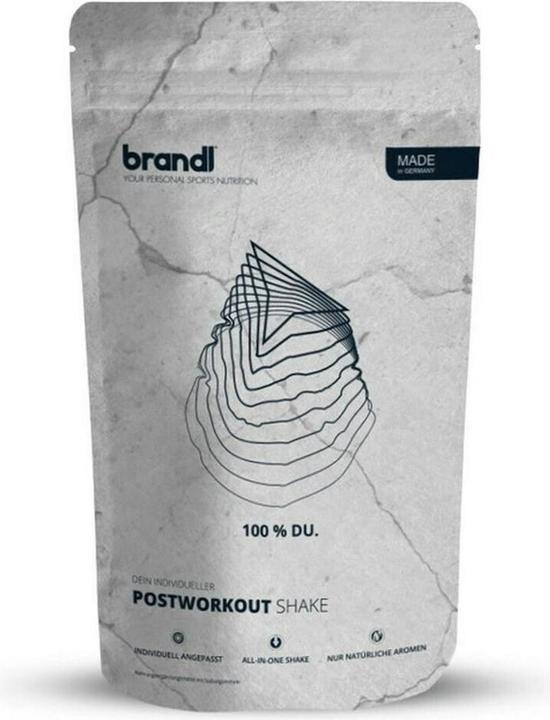 Image du produit Brandl Vegan post-entraînement (Vanille, 1 pcs, 1000 g)