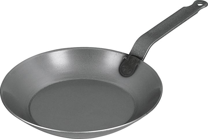 Actual product image Turk Frying pan (24 cm, Frying pan, Iron)