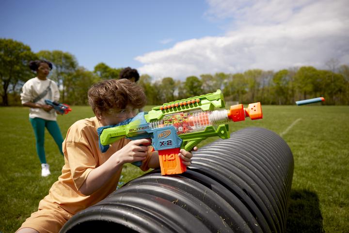Image du produit Nerf Ner Elite 2,0 Double Punch