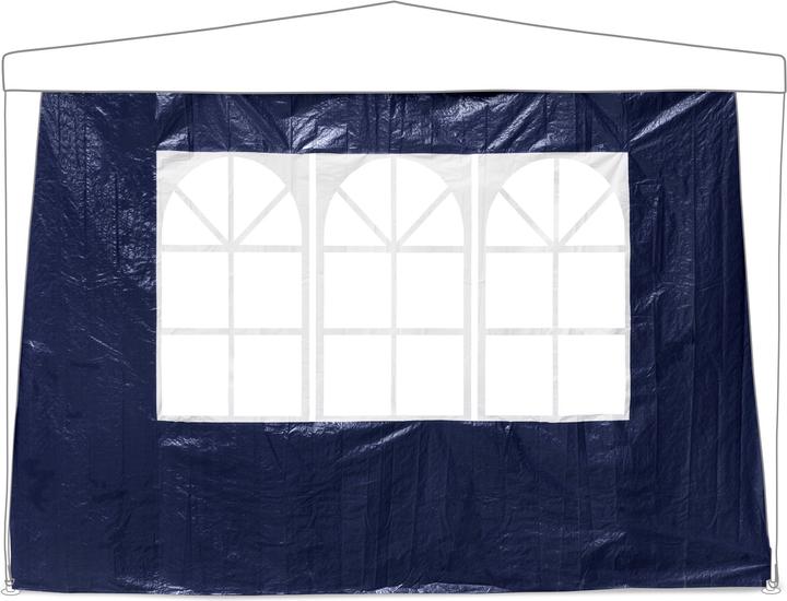 Produktbild Relaxdays Pavillonseitenteile (50 cm, 29 cm)