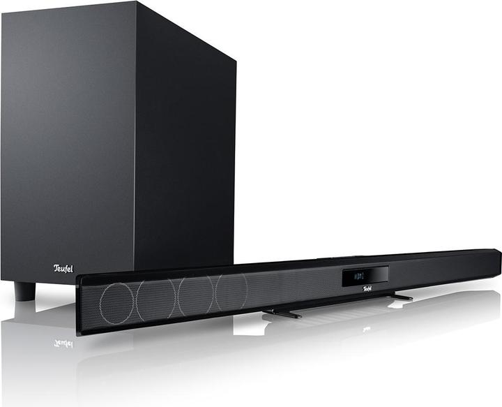 Teufel Cinebar 11 (140 W, Canal 2.1)