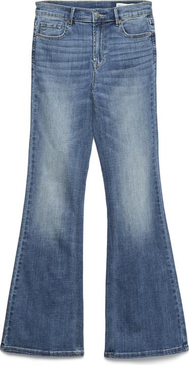 Actual product image Vero Moda VMGIGI Hohe Taille Ausgestellt Jeans Ausgestellt (XL)