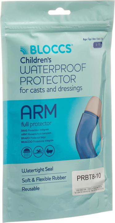 Bloccs Water protection for plaster and dressing (Showers / Bathing)