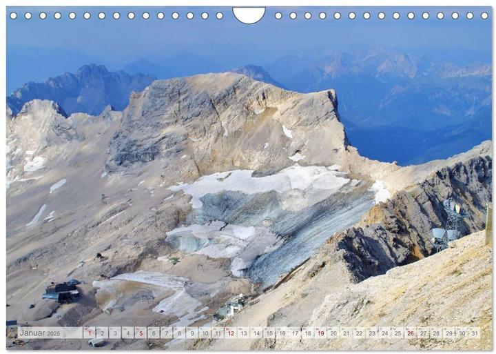 Produktbild Heimatliebe Werdenfelser Land - Bilderbuchlandschaften zwischen Mittenwald und Farchant (Wandka (A4, Deutsch)