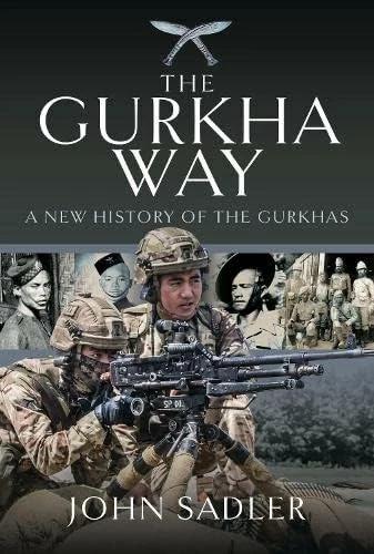 Produktbild The Gurkha Way (Englisch, John Sadler, 2023)