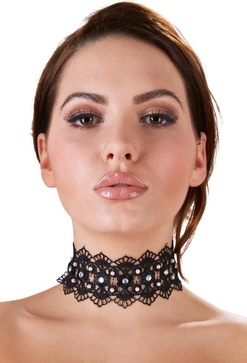 Image du produit Cottelli Collection Strass-Halsband