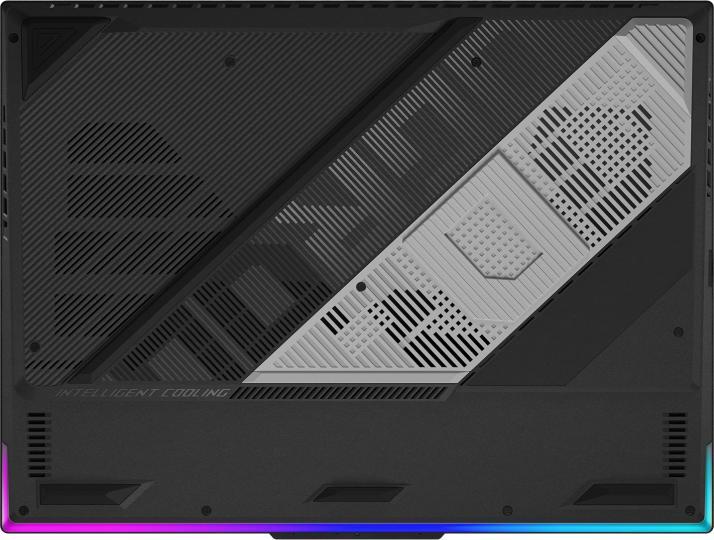 Actual product image ASUS ROG Strix Scar 16 (16", Intel Core i9-13980HX, 32 GB, 2000 GB, DE)