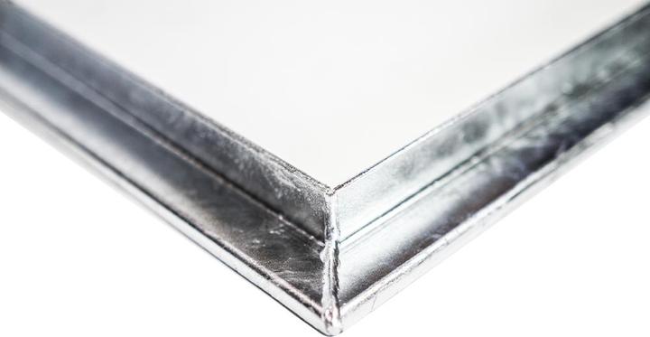 Produktbild Magni Homberg Schachtabdeckung schwarz 60 x 80 cm begehbar (Metall)