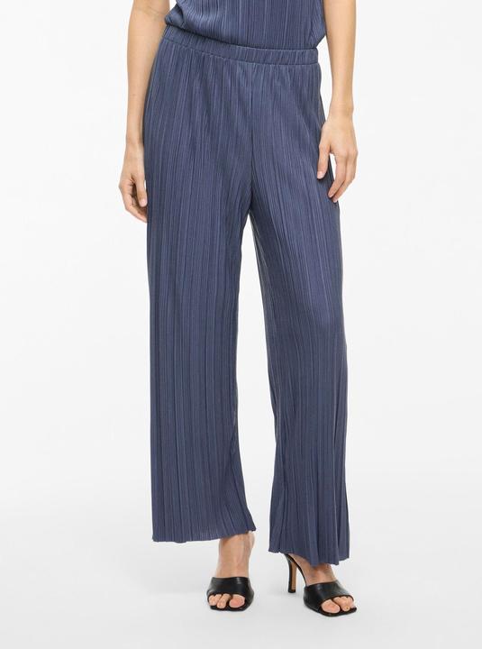 Actual product image Vila Gerippte Hose mit weitem Bein (S)