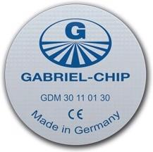 Immagine prodotto Gabriel-Tech Chip Gabriel per DECT e baby monitor, adatto a dispositivi trasmettitori e ricevitori, DEGDM30SI30