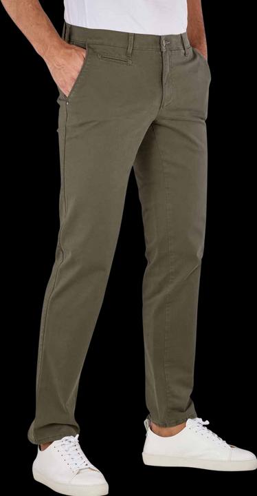 Image du produit BRAX Pantalon chino "Fabio In" olive (W36/L30)