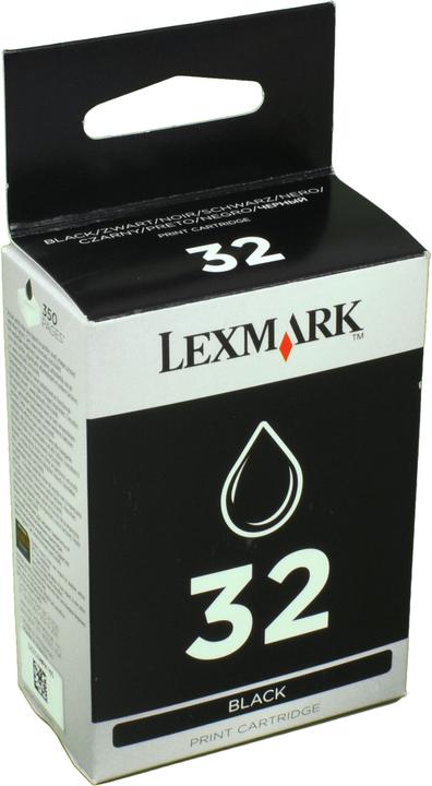 Immagine prodotto Lexmark 32 (FC)