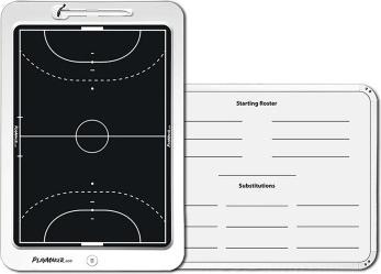 Actual product image Sporti Handball/fusal lcd coaching tablet