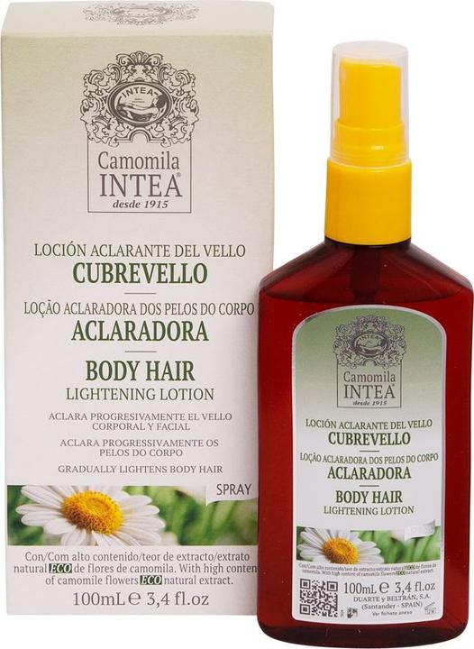 Immagine prodotto Inteacosmetics CAMOMILA loción cubrevello 100 ml (100 ml)