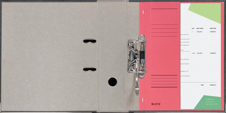 Produktbild Leitz Sammelmappe 1/2 Deckel (A4, 1 x)