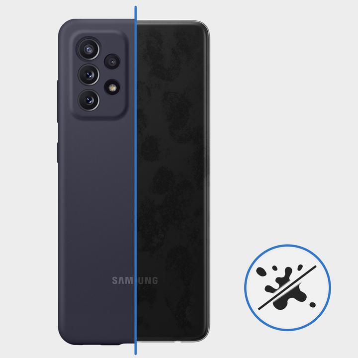 Produktbild Samsung Silicone Cover (Samsung Galaxy A72)