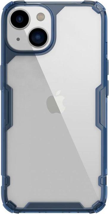 Blue, Transparent