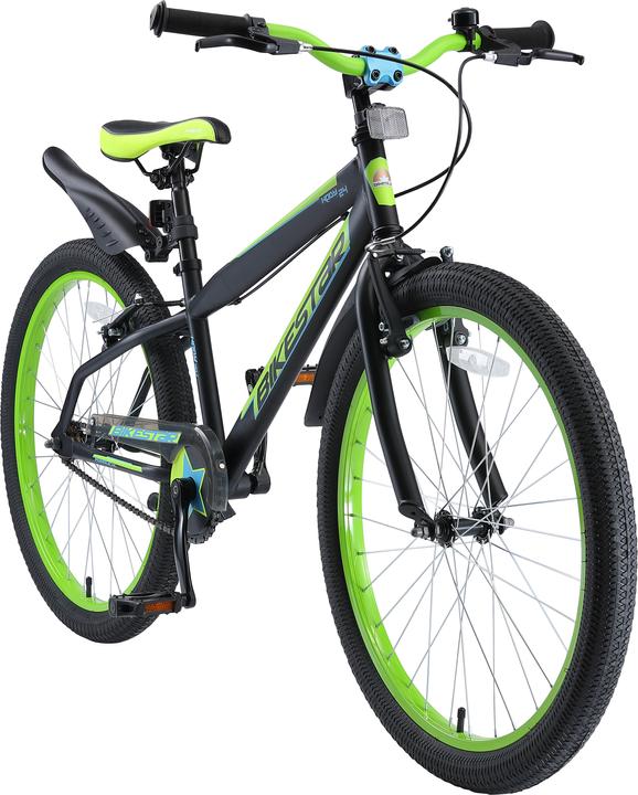Actual product image Bikestar Urban Jungle (24")