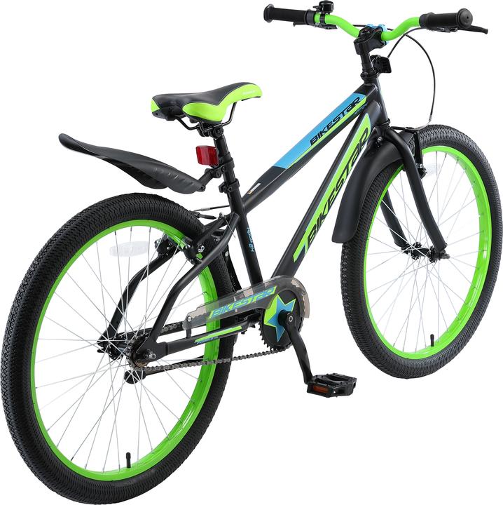 Actual product image Bikestar Urban Jungle (24")