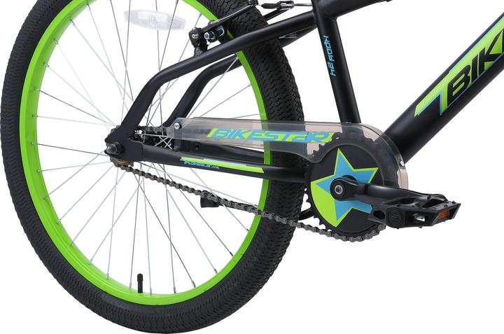 Actual product image Bikestar Urban Jungle (24")
