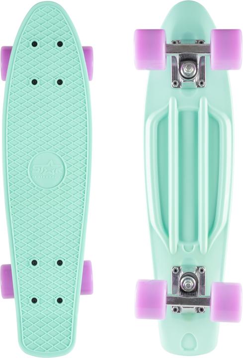 Produktbild Star Skateboards Retroskateboard (22.05")