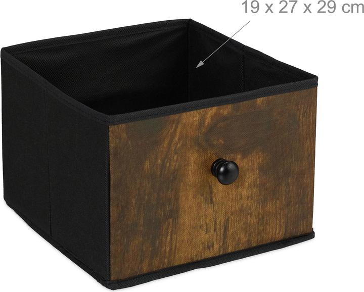 Actual product image Relaxdays Sideboard