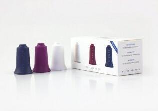 Immagine prodotto BellaBambi mini trio bianco-mirtillo nero-blu notte