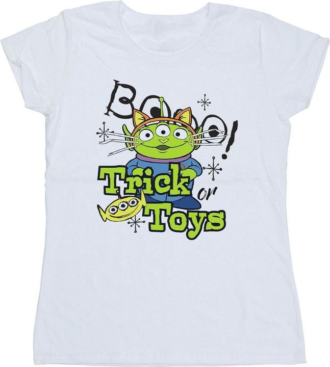 Toy Story Trick Or Toys TShirt Halloween (XL)