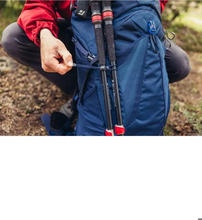 Produktbild Gregory Zulu 35 M/L (35 l)