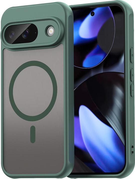 Immagine prodotto Techsuit - HaloFrost II MagSafe - Google Pixel 9 - Green (Google Pixel 9)