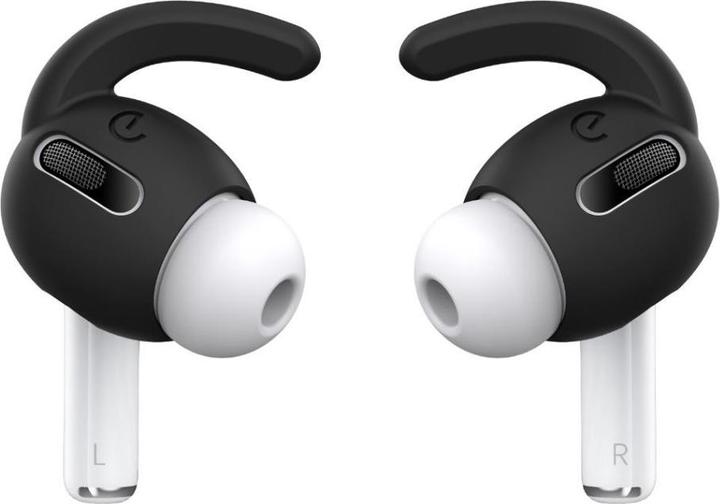 Image du produit Keybudz EarBuddyz pour AirPods Pro noir (AirPods Pro)