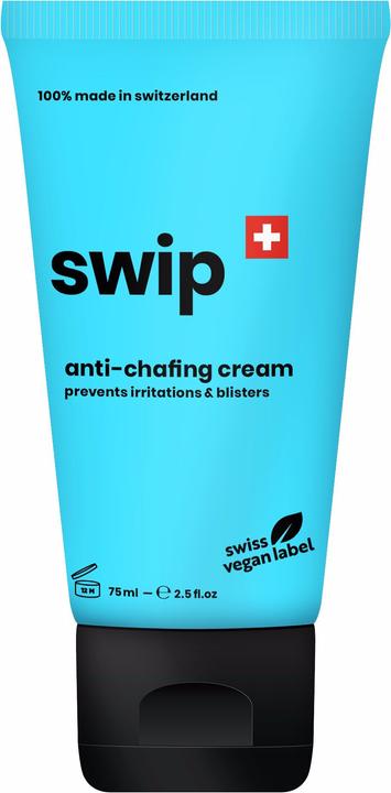 Actual product image Swip Anti-chafing Original (Foot cream & foot gel, 75 ml)