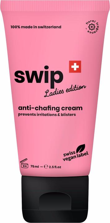 Produktbild Swip Anti Chafing (Fusscrème & Fussgel, 75 ml)