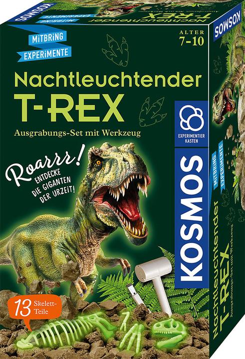 Produktbild Kosmos Nachtleuchtender T-REX