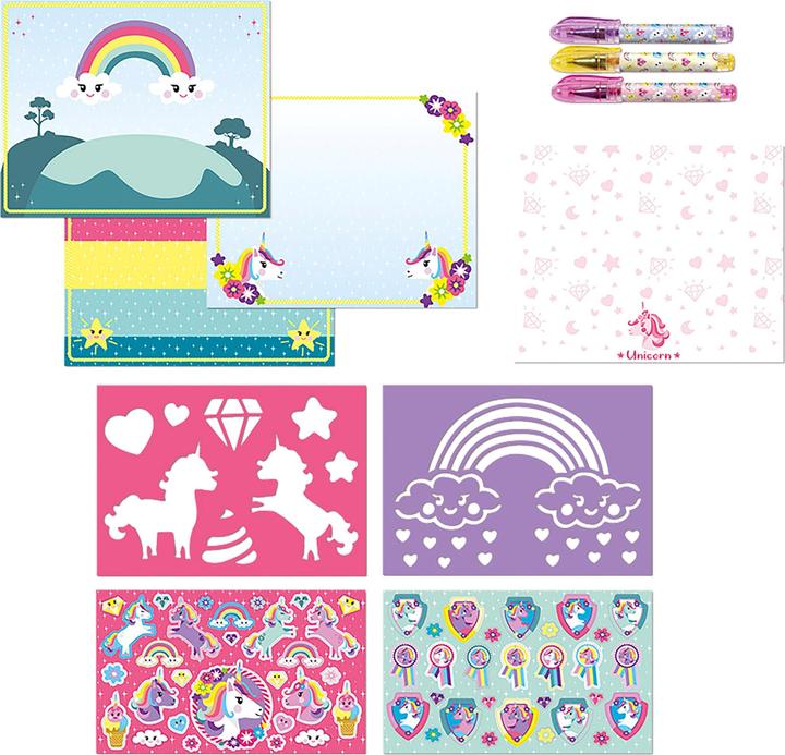Actual product image Totum Eenhoorn - Activiteitenboek