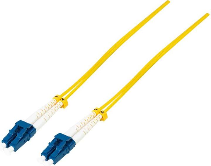Produktbild LogiLink Netzwerkkabel (CAT6, 0.50 m)
