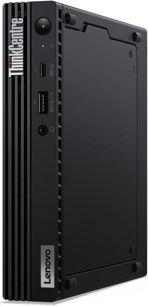 Actual product image Lenovo ThinkCentre M75q Gen 2 (AMD Ryzen 5 Pro 4650GE, 16 GB, 512 GB)