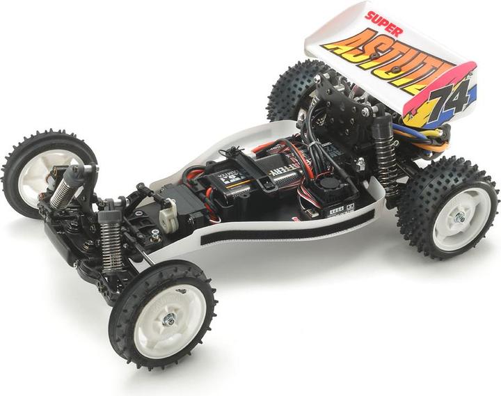 Image du produit Tamiya Super Branche 2018 1:10 (Kit)