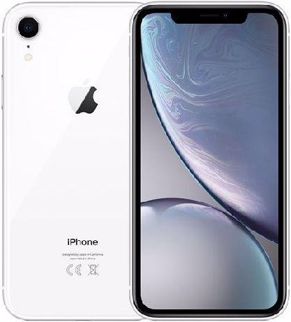Actual product image Re!commerce iPhone XR (64 GB, White, 6.10", 12 Mpx, SIM + eSIM, A / Like new)