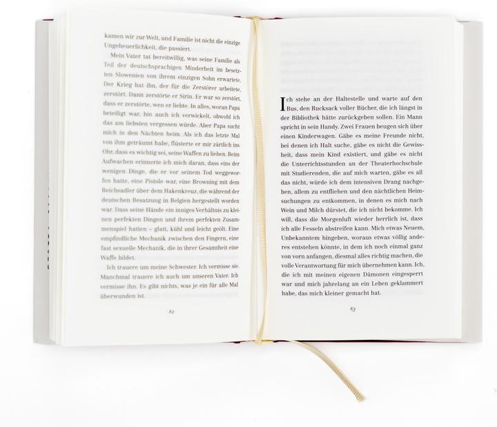 Produktbild Alles, wovor ich Angst habe, ist schon passiert (Deutsch, Wencke Mühleisen, 2025)
