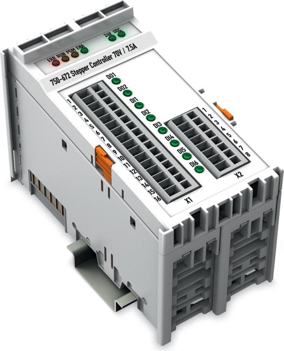 Actual product image Wago 750-672