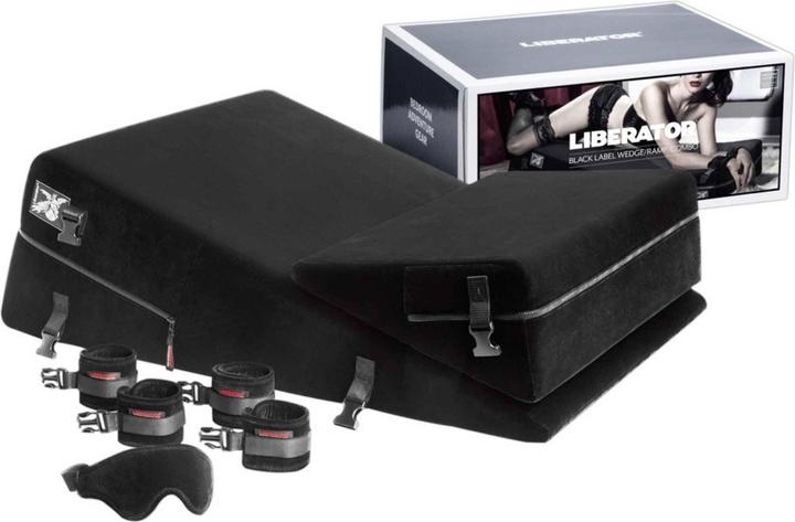 Actual product image Liberator Label Wedge & Ramp Combo